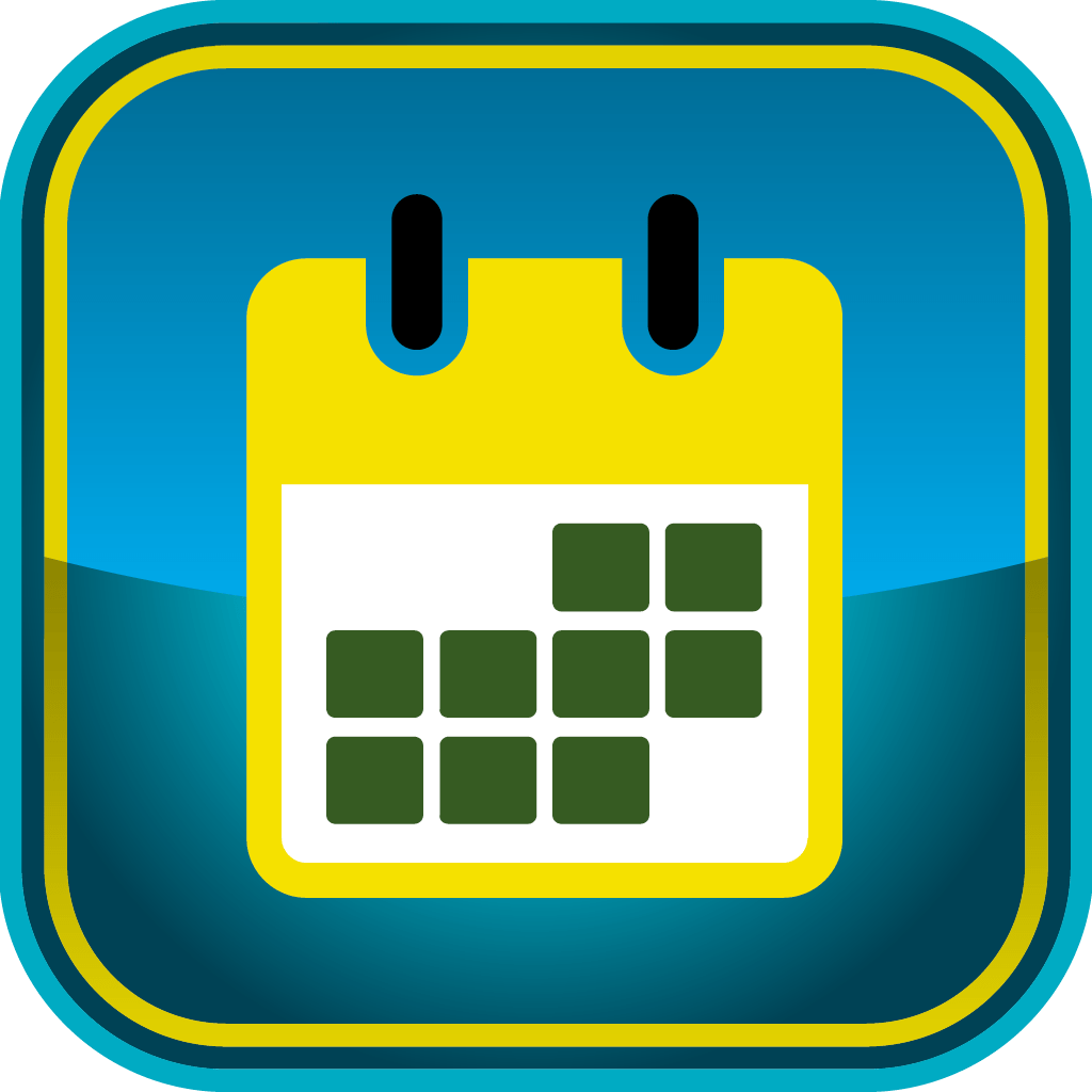 Calendar Design Icon